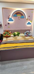 Bedroom Image of 1708 Sq.ft 3 BHK Apartment / Flat for sale in Orchid Greenfield, Shela Ahmedabad for Rs. 13000000
