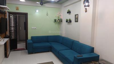 Living Room Image of 1062 Sq.ft 2 BHK Apartment / Flat for sale in Vastral Ahmedabad for Rs. 4150000
