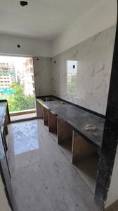 Kitchen Image of 1300 Sq.ft 2 BHK Apartment / Flat for sale in NMS One 8 One, Ulwe Navi Mumbai for Rs. 15500000