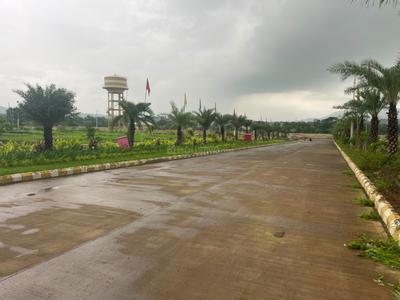 Image of 1210 Sq.ft Residential Plot / Land for sale in Riyasat Royalcrest, Khopoli, Navi Mumbai for Rs. 7266005