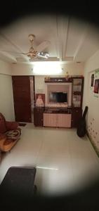 Living Room Image of 629 Sq.ft 1 BHK Apartment / Flat for sale in GK Palacio, Moshi Pune for Rs. 4000000