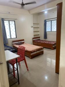 Hall Image of 1200 Sq.ft 2 BHK Apartment / Flat for rent in Karve Nagar Pune for Rs. 30000