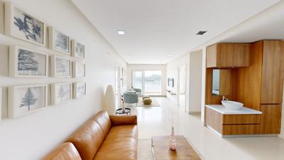Hall Image of 1640 Sq.ft 3 BHK Apartment / Flat for sale in Perungudi Chennai for Rs. 17220000
