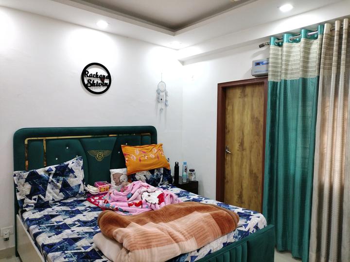 Pochanpur Colony Bedroom One 1