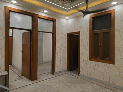 Living Room Image of 1105 Sq.ft 3 BHK Builder Floor for sale in Vasundhara Ghaziabad for Rs. 8500000