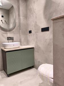 Bedroom One Image of 1000 Sq.ft 2 BHK Apartment / Flat for sale in Unitech Uniworld Gardens 2, Sector 47 Gurgaon for Rs. 14800000