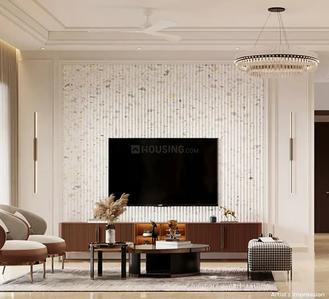 Hall Image of 1799 Sq.ft 3 BHK Apartment / Flat for sale in Hinjawadi Pune for Rs. 16100000