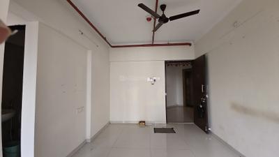 Living Room Image of 780 Sq.ft 2 BHK Apartment / Flat for sale in Raunak City, Kalyan West Kalyan for Rs. 6500000