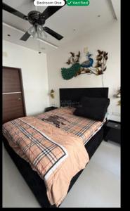 Bedroom Image of 2200 Sq.ft 4 BHK Independent House for sale in Shela Ahmedabad for Rs. 28500000