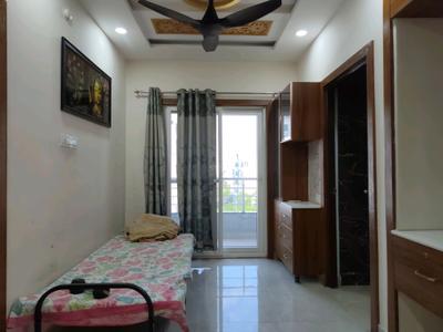 Dining Area Image of 1500 Sq.ft 2 BHK Builder Floor for rent in Serilingampally Hyderabad for Rs. 38000