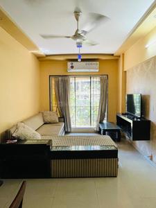 Bedroom Image of 1045 Sq.ft 2 BHK Apartment / Flat for sale in Agarwal Doshi Complex, Vasai West Vasai for Rs. 7800000