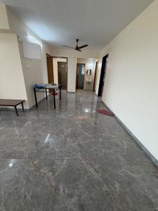 Hall Image of 1990 Sq.ft 3 BHK Apartment / Flat for rent in Shreenathji Delta Riviera, Ulwe Navi Mumbai for Rs. 75000