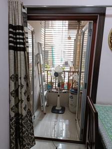 Balcony Image of 750 Sq.ft 2 BHK Apartment / Flat for sale in Vemali Vadodara for Rs. 4200000