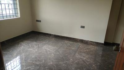 Bedroom Image of 900 Sq.ft 2 BHK Builder Floor for rent in Ullalu Bengaluru for Rs. 25000
