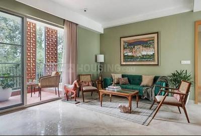 Hall Image of 1540 Sq.ft 3 BHK Apartment / Flat for sale in Visista By Vista Spaces Okas, Allalasandra Bengaluru for Rs. 29000000