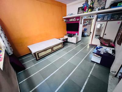Living Room Image of 970 Sq.ft 2 BHK Independent House for sale in New Karelibaug Vadodara for Rs. 4800000