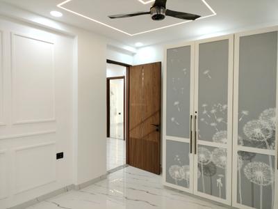 Bedroom Image of 2100 Sq.ft 4 BHK Apartment / Flat for sale in Shakti Apartments, Sector 5 Dwarka New Delhi for Rs. 39500000