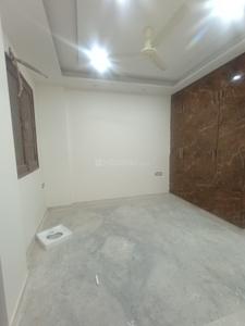 Bedroom Image of 907 Sq.ft 2 BHK Builder Floor for rent in Tagore Garden Extension New Delhi for Rs. 35000