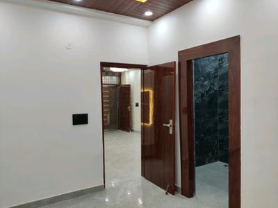 Bedroom Image of 1000 Sq.ft 2 BHK Builder Floor for sale in Sidhu Luxury Floors, Indirapuram Ghaziabad for Rs. 7600000