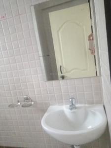 Bathroom Image of 1000 Sq.ft 2 BHK Apartment / Flat for sale in Amrut Sai Plaza Phase II, MIDC Aurangabad for Rs. 3500000