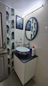 Bathroom Image of 690 Sq.ft 2 BHK Apartment / Flat for sale in Santacruz East Mumbai for Rs. 23000000