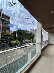 Balcony Image of 2400 Sq.ft 3 BHK Builder Floor for sale in Ansal Esencia Sector 67, Sector 67 Gurgaon for Rs. 22500000