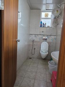 Bathroom Image of 1435 Sq.ft 3 BHK Apartment / Flat for sale in Shell Sapphire, Rayasandra Bengaluru for Rs. 15500000