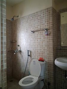 Bedroom Three Image of 1564 Sq.ft 3 BHK Apartment / Flat for sale in Paras Tierea, Sector 137 Noida for Rs. 13500000