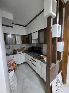 Kitchen Image of 1150 Sq.ft 2 BHK Apartment / Flat for sale in Defence Enclave, Sector 44 Noida for Rs. 7000000