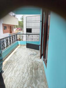 Balcony Image of 1000 Sq.ft 2.5 BHK Independent House for rent in Chromepet Chennai for Rs. 15000
