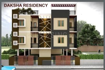 Image of 457 Sq.ft 1 BHK Apartment / Flat for sale in Pallikaranai, Chennai for Rs. 3200000