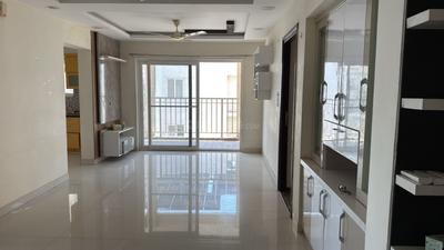 Hall Image of 2005 Sq.ft 3 BHK Apartment / Flat for sale in Vajras Jasmine County, Financial District Hyderabad for Rs. 23500000