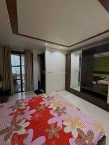 Bedroom Image of 2650 Sq.ft 3 BHK Apartment / Flat for sale in Alkapuri Vadodara for Rs. 16500000