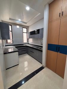 Kitchen Image of 2200 Sq.ft 4 BHK Duplex for rent in Mansarovar Extension Jaipur for Rs. 50000