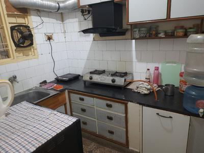 Kitchen Image of 884 Sq.ft 2 BHK Apartment / Flat for sale in Kendriya Vihar, Kaikhali Kolkata for Rs. 4900000