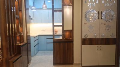 Kitchen Image of 645 Sq.ft 2 BHK Apartment / Flat for sale in MRG Ultimus 2, Sector 90 Gurgaon for Rs. 6200000