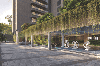 Image of 6750 Sq.ft 4 BHK Apartment / Flat for sale in PDPU Road, Gandhinagar for Rs. 35600000