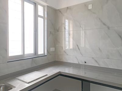 Kitchen Image of 1070 Sq.ft 2 BHK Apartment / Flat for sale in Majestique Manhattan, Wagholi Pune for Rs. 6000000