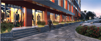 Image of 1757 Sq.ft 3 BHK Apartment / Flat for sale in Hirapur Colony, Raipur for Rs. 6648000