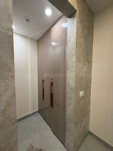 Bedroom Image of 1000 Sq.ft 3 BHK Builder Floor for rent in Hari Nagar New Delhi for Rs. 34000
