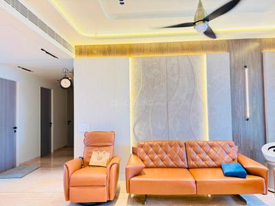 Hall Image of 3400 Sq.ft 4 BHK Apartment / Flat for rent in Alkapuri Vadodara for Rs. 325000