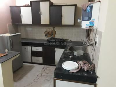 Kitchen Image of 1650 Sq.ft 2 BHK Builder Floor for rent in Sector 78 Mohali for Rs. 30000