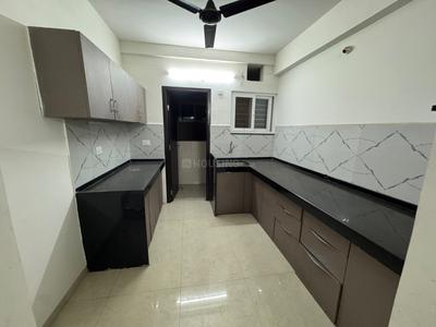Kitchen Image of 1500 Sq.ft 2 BHK Apartment / Flat for rent in Raghukul Silver Paradise, Manish Nagar Nagpur for Rs. 20000