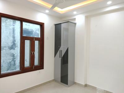 Bedroom Image of 980 Sq.ft 3 BHK Builder Floor for sale in Deenpur New Delhi for Rs. 8500000