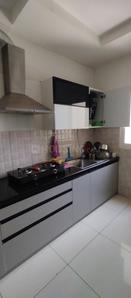 Kitchen Image of 935 Sq.ft 2 BHK Apartment / Flat for sale in Shriram Green Field Phase 1 by Shriram Properties, Budigere Cross Bengaluru for Rs. 13000000