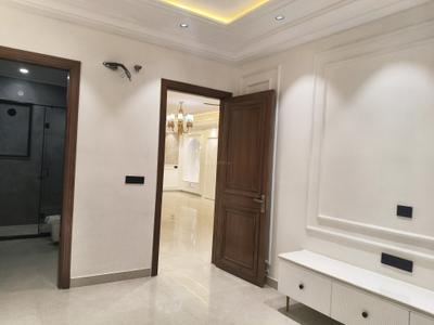 Bedroom Image of 2800 Sq.ft 4 BHK Builder Floor for sale in Palam Vihar Gurgaon for Rs. 48000000