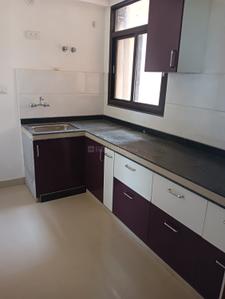 Kitchen Image of 1125 Sq.ft 2 BHK Apartment / Flat for sale in Shubh Avana, Jaisinghpura Jaipur for Rs. 3260000