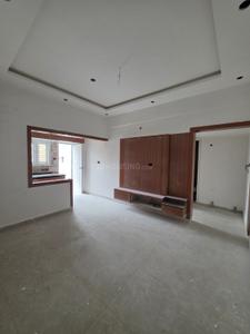 Hall Image of 500 Sq.ft 1 BHK Builder Floor for rent in Singasandra Bengaluru for Rs. 25000
