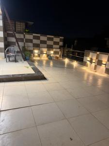 Balcony Image of 300 Sq.ft 1 RK Apartment / Flat for rent in Paschim Vihar New Delhi for Rs. 15000