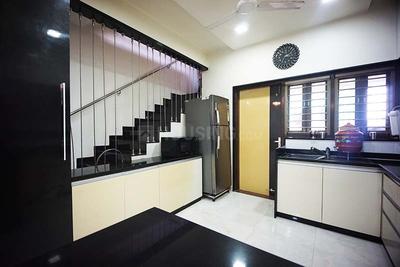 Kitchen Image of 2817 Sq.ft 4 BHK Independent House for sale in Kasindra Ahmedabad for Rs. 16000000